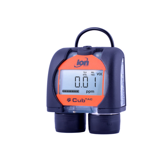 Cub TAC Personal Benzene Detector
